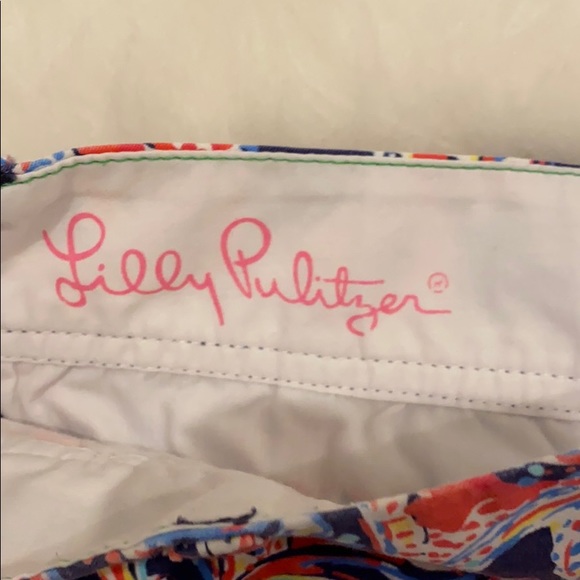 Lily Pulitzer “The Walsh Short” - Picture 4 of 4
